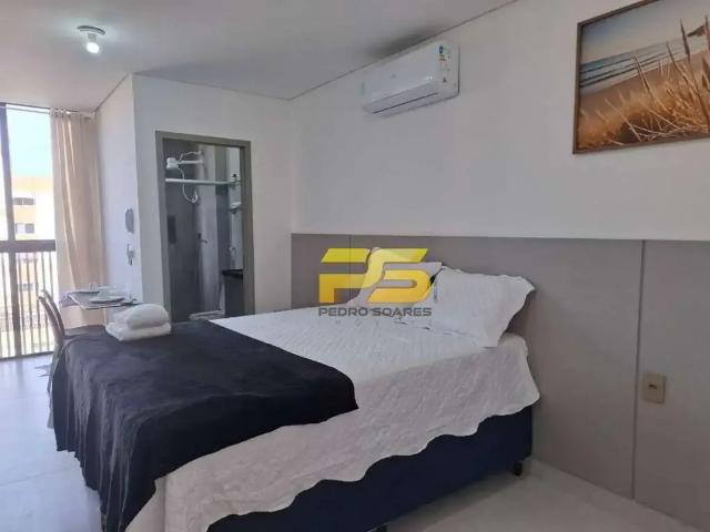 Flat para Locação em Cabedelo/PB Intermares 1 Quartos