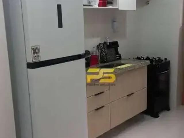 Flat para Locação em Cabedelo/PB Intermares 1 Quartos