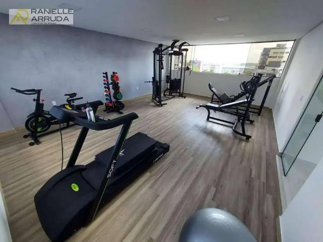 Flat para Locação em Cabedelo/PB Intermares 1 Quartos