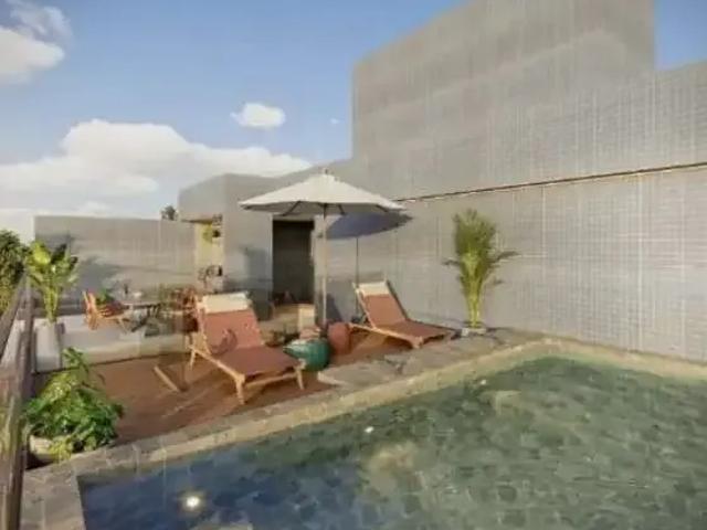 Flat para Locação em Cabedelo/PB Intermares 1 Quartos