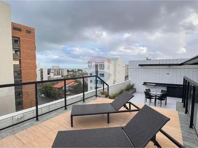 Flat para Locação em Cabedelo/PB Intermares 1 Quartos