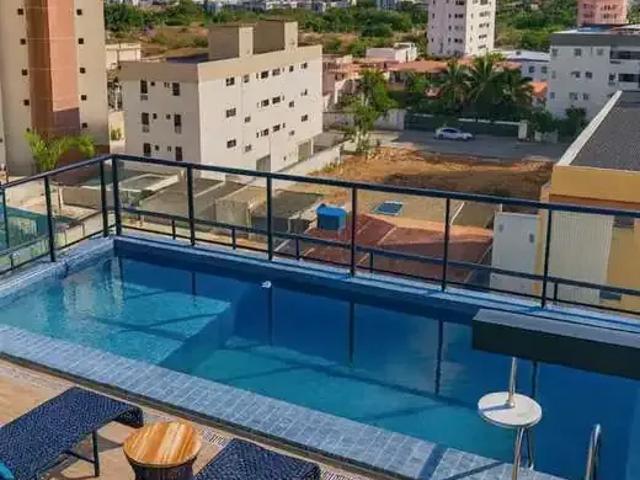 Flat para Locação em Cabedelo/PB Intermares 1 Quartos