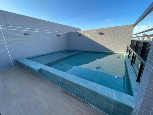 Flat para Locação em Cabedelo/PB Intermares 1 Quartos