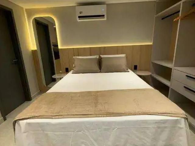 Flat para Locação em Cabedelo/PB Intermares 1 Quartos