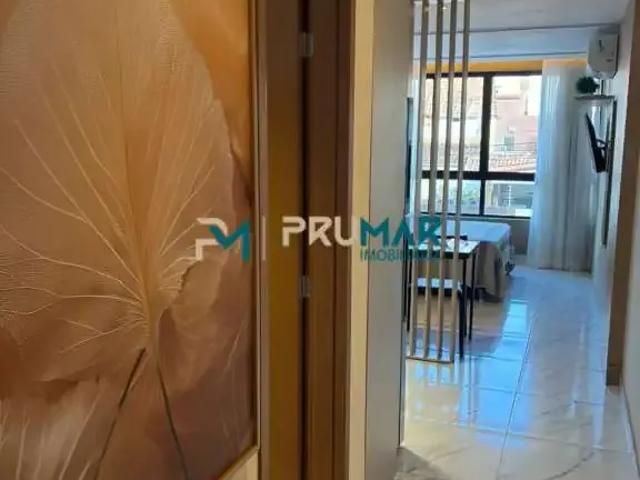 Flat para Locação em Cabedelo/PB Intermares 1 Quartos