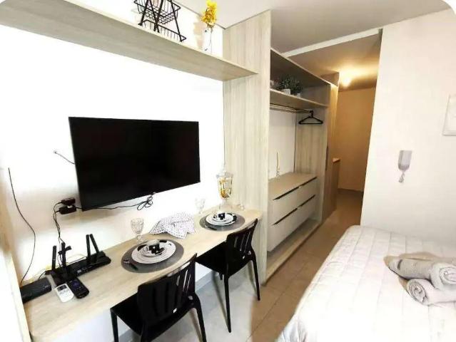 Flat para Locação em Cabedelo/PB Intermares 1 Quartos