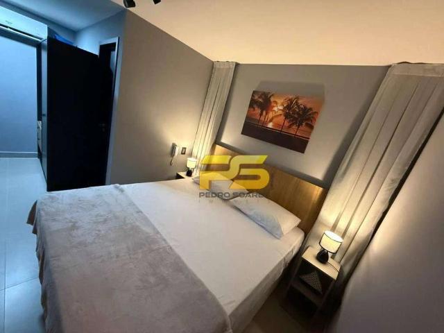 Flat para Locação em Cabedelo/PB Intermares 1 Quartos