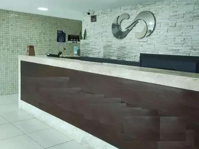 Flat para Locação em Cabedelo/PB Intermares 1 Quartos