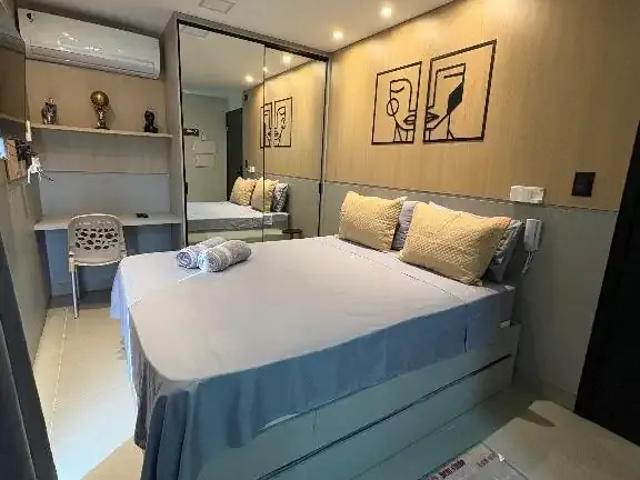 Flat para Locação em Cabedelo/PB Ponta de Campina 1 Quartos