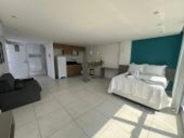 Flat para Locação em Cabedelo/PB Ponta de Campina 1 Quartos