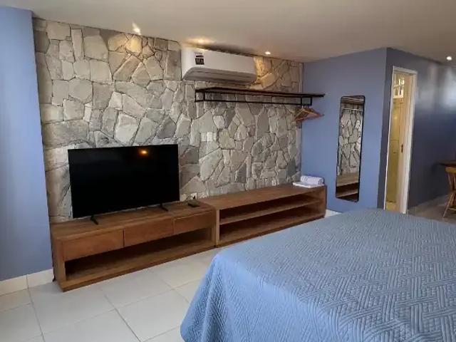 Flat para Locação em Cabedelo/PB Ponta de Campina 1 Quartos