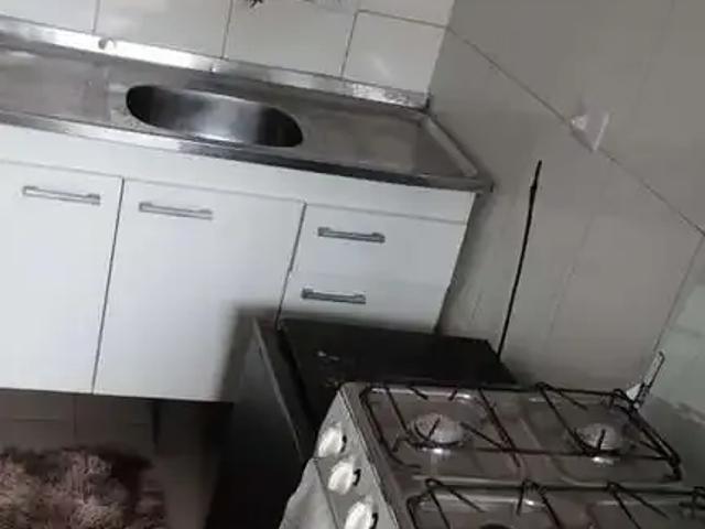 Flat para Locação em Campina Grande do Sul/PR Jardim Paulista 1 Quartos