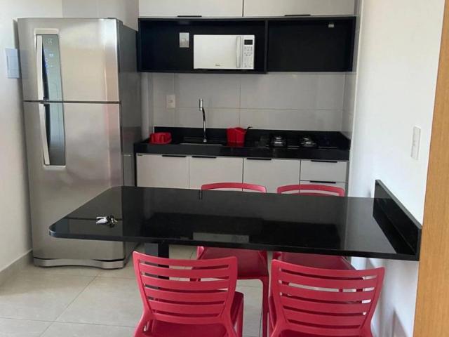 Flat para Locação em Campina Grande/PB Centro 1 Quartos