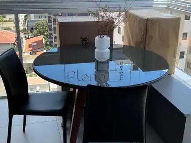 Flat para Locação em Campinas/SP Cambuí 1 Quartos