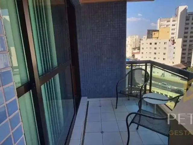 Flat para Locação em Campinas/SP Cambuí 1 Quartos