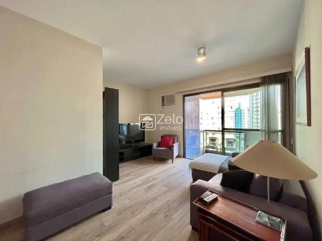 Flat para Locação em Campinas/SP Cambuí 1 Quartos