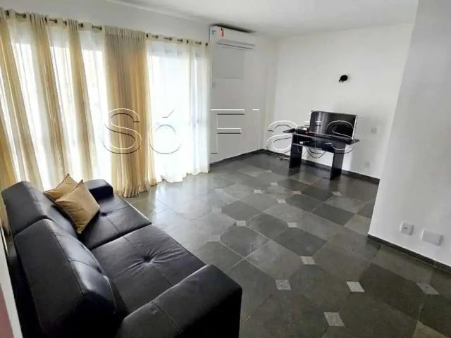 Flat para Locação em Campinas/SP Cambuí 1 Quartos
