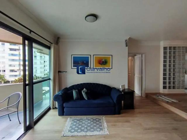 Flat para Locação em Campinas/SP Cambuí 1 Quartos