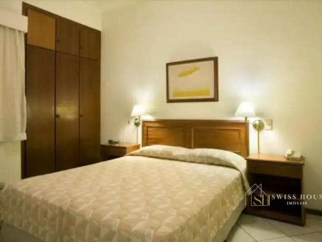 Flat para Locação em Campinas/SP Centro 1 Quartos