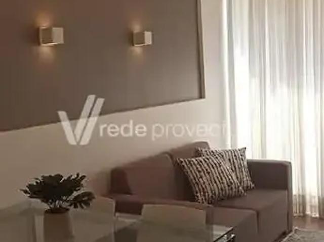 Flat para Locação em Campinas/SP Centro 1 Quartos