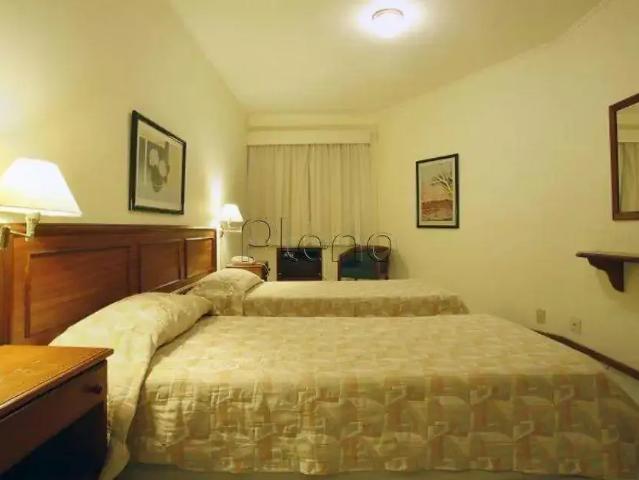 Flat para Locação em Campinas/SP Centro 1 Quartos