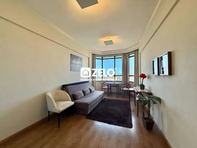 Flat para Locação em Campinas/SP Centro 1 Quartos