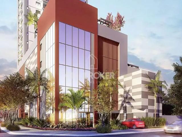 Flat para Locação em Campinas/SP Vila Itapura 1 Quartos