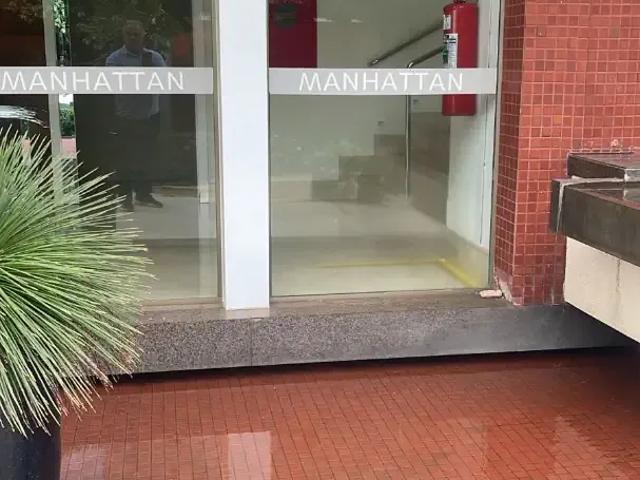 Flat para Locação em Campo Grande/MS Santa Fé 1 Quartos