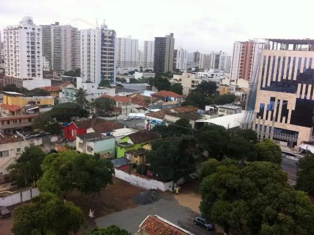 Flat para Locação em Campos dos Goytacazes/RJ Centro 1 Quartos