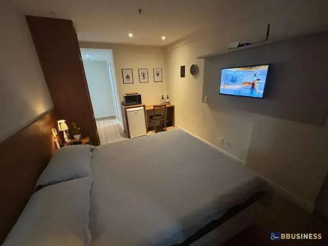 Flat para Locação em Campos dos Goytacazes/RJ Centro 2 Quartos
