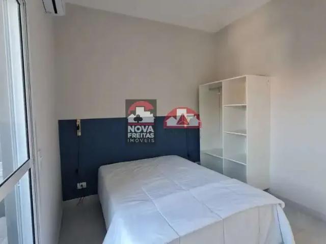Flat para Locação em Caraguatatuba/SP Loteamento Jardim Aruan 1 Quartos