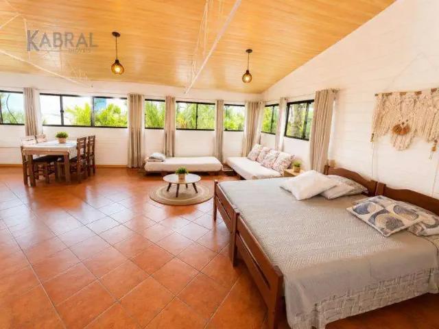 Flat para Locação em Florianópolis/SC Barra da Lagoa 1 Quartos