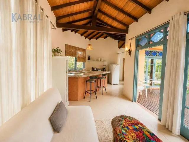 Flat para Locação em Florianópolis/SC Barra da Lagoa 1 Quartos