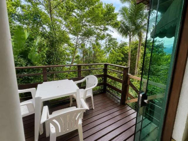 Flat para Locação em Florianópolis/SC Barra da Lagoa 1 Quartos