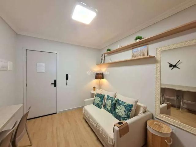 Flat para Locação em Florianópolis/SC Ribeirão da Ilha 1 Quartos