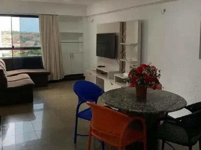 Flat para Locação em Fortaleza/CE Mucuripe 1 Quartos