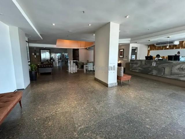 Flat para Locação em Fortaleza/CE Mucuripe 1 Quartos