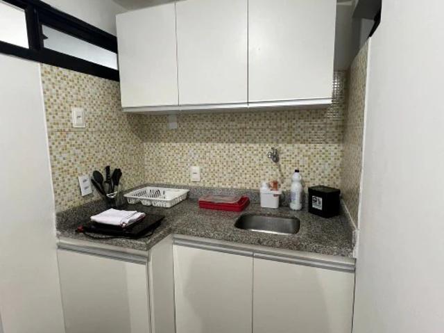 Flat para Locação em Fortaleza/CE Mucuripe 1 Quartos