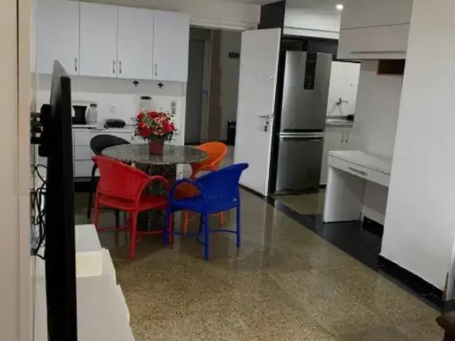 Flat para Locação em Fortaleza/CE Mucuripe 1 Quartos