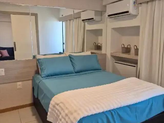 Flat para Locação em Fortaleza/CE Mucuripe 1 Quartos