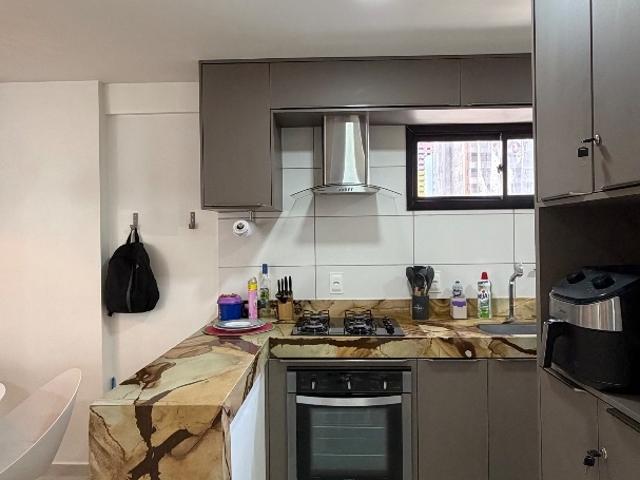 Flat para Locação em Fortaleza/CE Meireles 2 Quartos