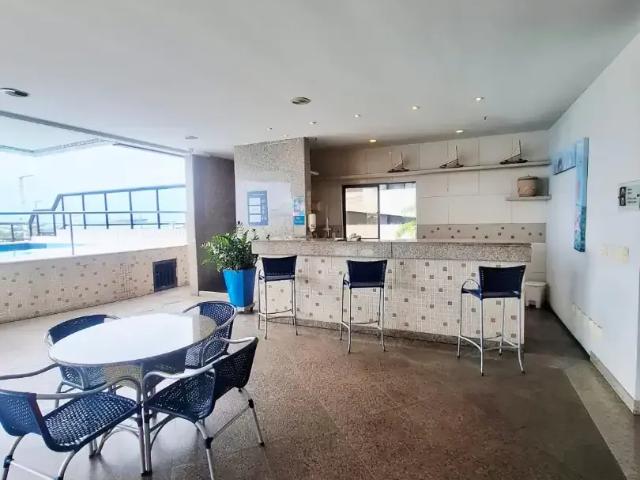 Flat para Locação em Fortaleza/CE Meireles 2 Quartos