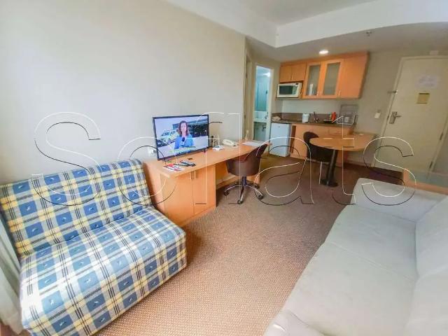 Flat para Locação em Guarulhos/SP Centro 1 Quartos