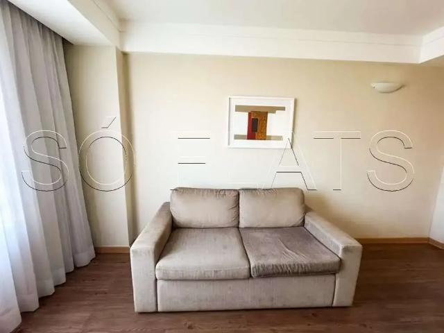 Flat para Locação em Guarulhos/SP Centro 1 Quartos