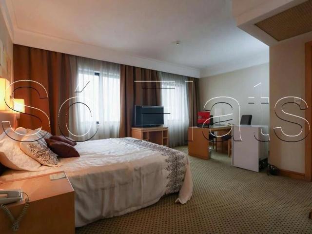 Flat para Locação em Guarulhos/SP Centro 1 Quartos