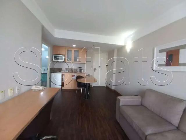 Flat para Locação em Guarulhos/SP Centro 1 Quartos