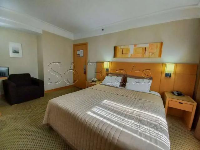 Flat para Locação em Guarulhos/SP Centro 1 Quartos