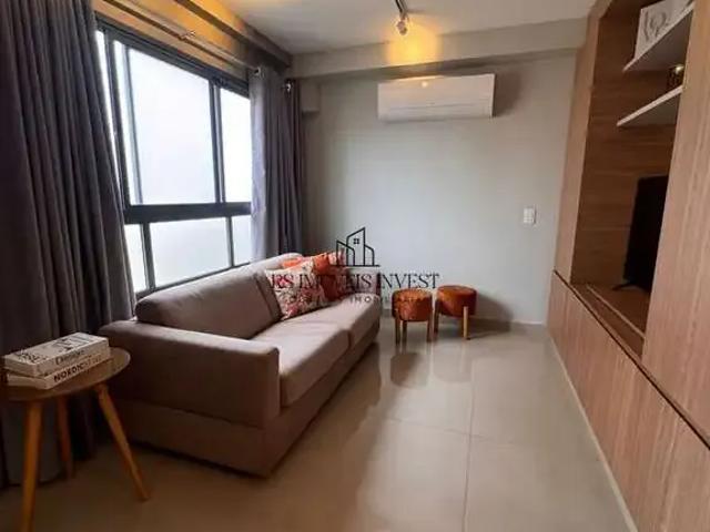 Flat para Locação em Goiânia/GO Setor Bueno 1 Quartos