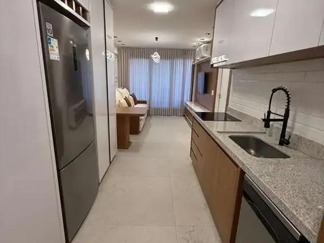 Flat para Locação em Goiânia/GO Setor Bueno 1 Quartos