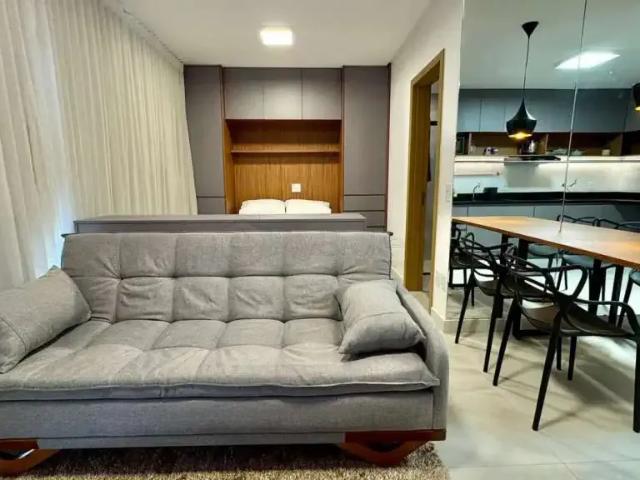 Flat para Locação em Goiânia/GO Setor Marista 1 Quartos